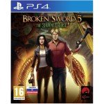 Broken Sword 5 - The Serpents Curse [PS4]